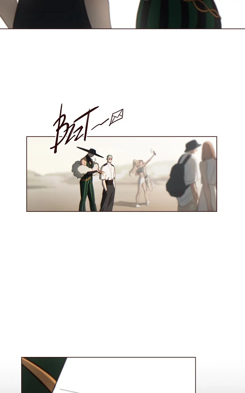 WEBTOON GREENLiGHT Chapter 35 page 26 - 
