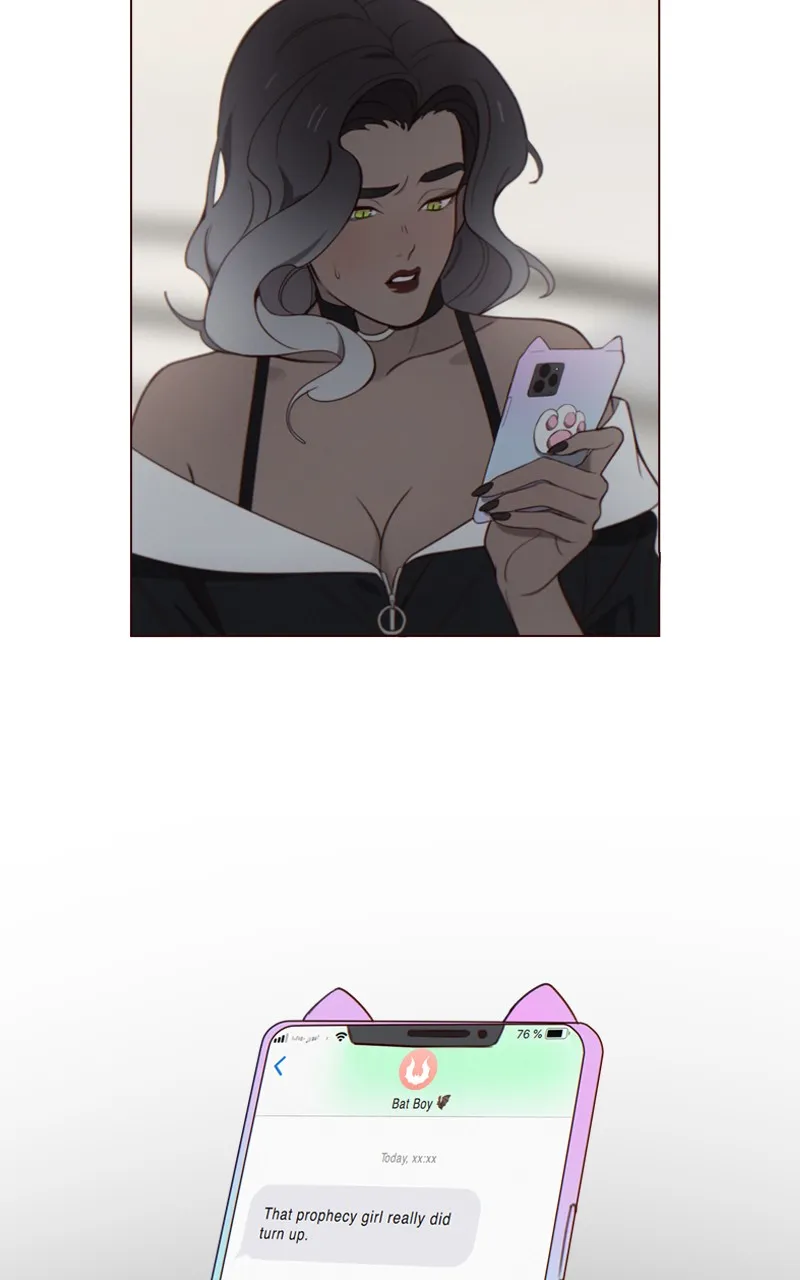 WEBTOON GREENLiGHT Chapter 35 page 37 - 