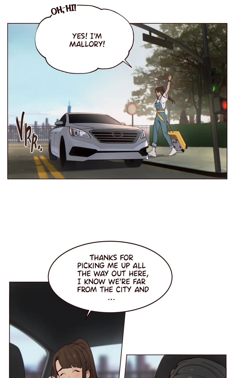 WEBTOON GREENLiGHT Chapter 35 page 60 - 