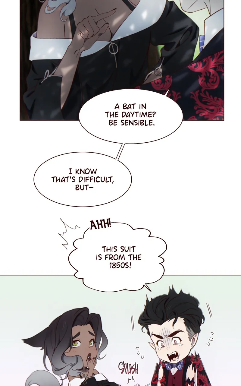 WEBTOON GREENLiGHT Chapter 36 page 47 - 