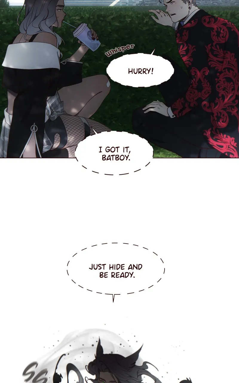 WEBTOON GREENLiGHT Chapter 36 page 50 - 