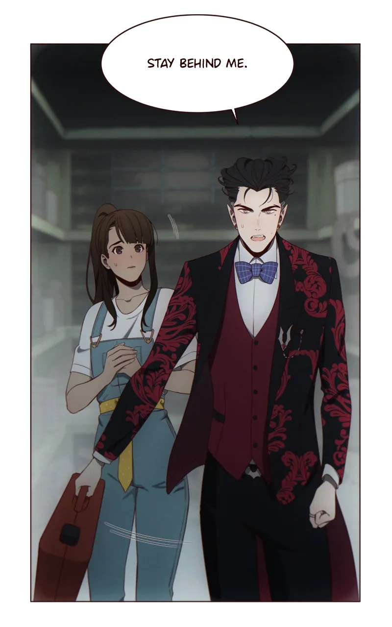 WEBTOON GREENLiGHT Chapter 37 page 18 - 