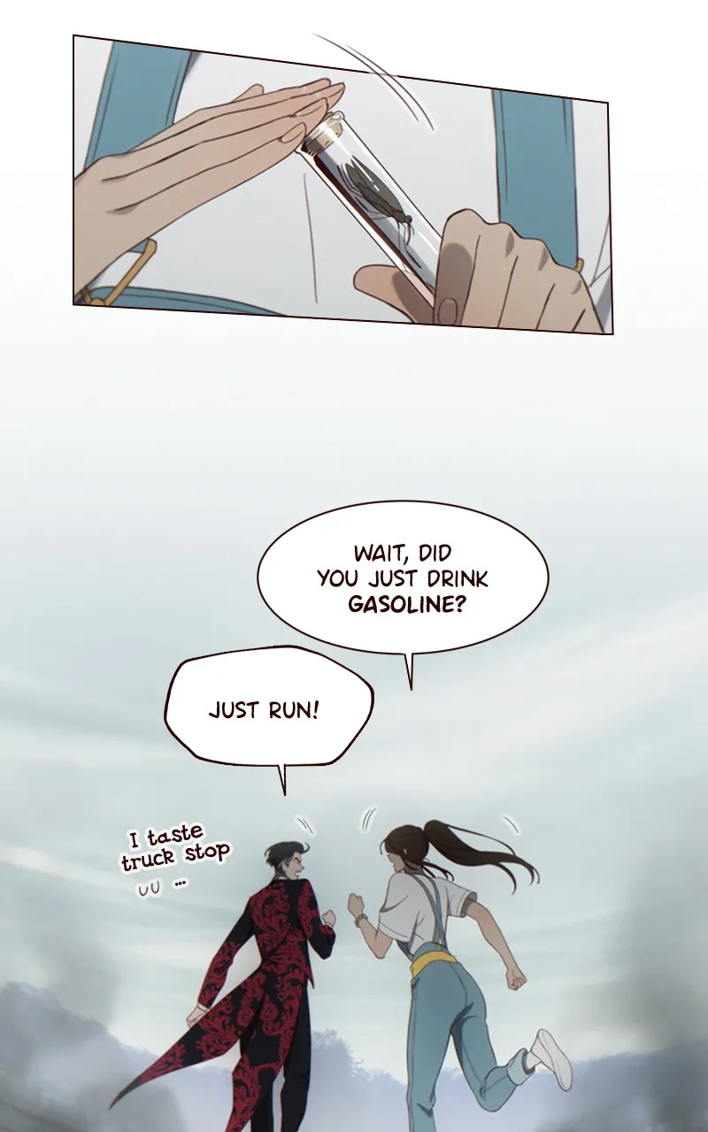 WEBTOON GREENLiGHT Chapter 37 page 27 - 