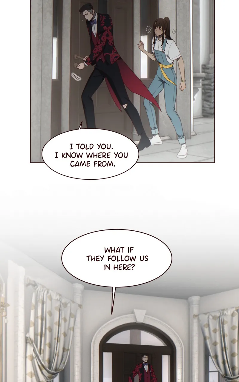 WEBTOON GREENLiGHT Chapter 37 page 29 - 