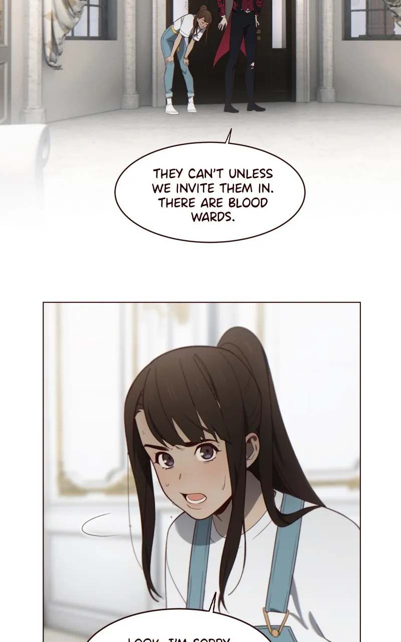 WEBTOON GREENLiGHT Chapter 37 page 30 - 