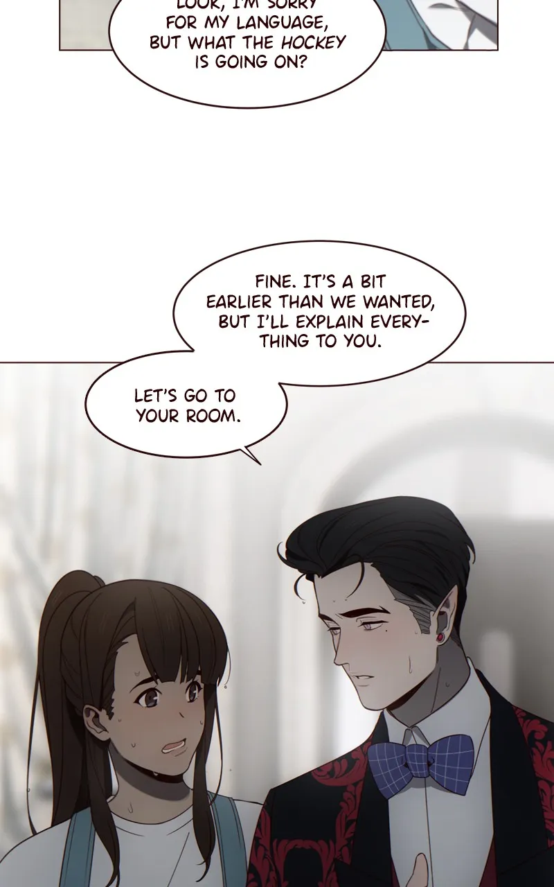 WEBTOON GREENLiGHT Chapter 37 page 31 - 
