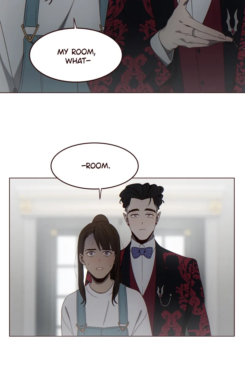 WEBTOON GREENLiGHT Chapter 37 page 32 - 