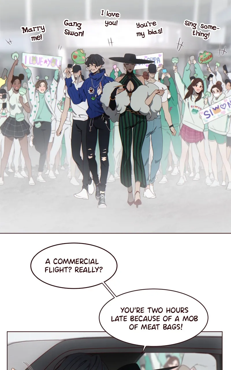 WEBTOON GREENLiGHT Chapter 37 page 35 - 