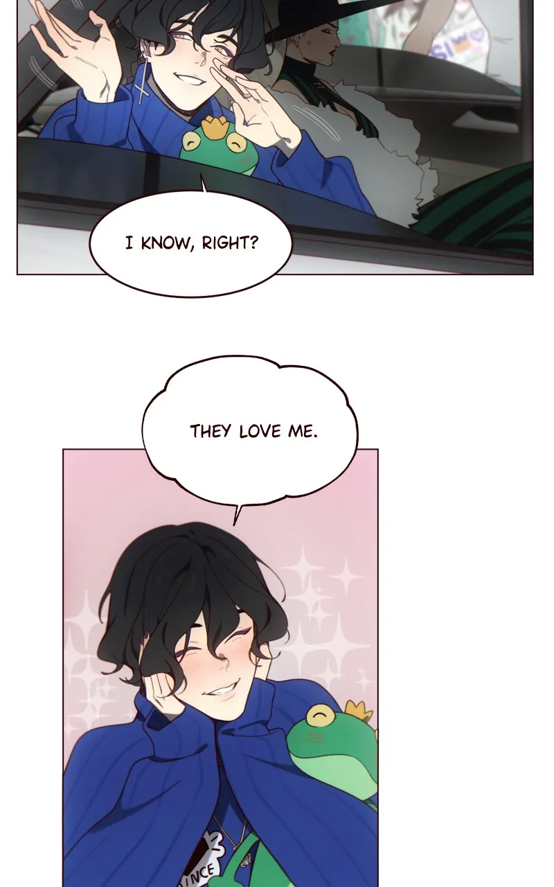 WEBTOON GREENLiGHT Chapter 37 page 36 - 
