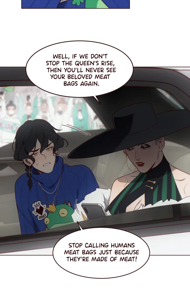 WEBTOON GREENLiGHT Chapter 37 page 37 - 