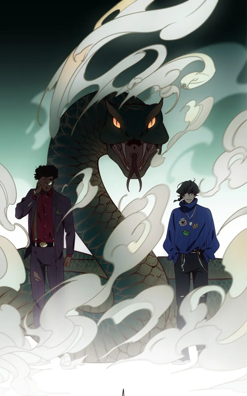 WEBTOON GREENLiGHT Chapter 37 page 100 - 