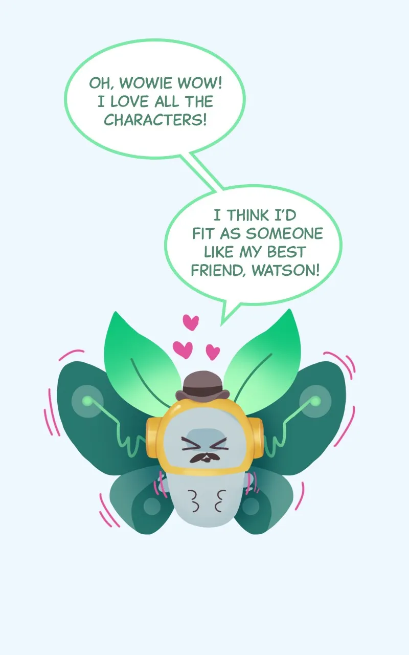 WEBTOON GREENLiGHT Chapter 38 page 23 - 