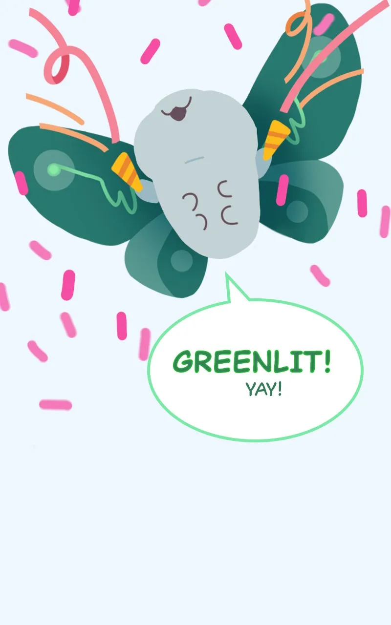 WEBTOON GREENLiGHT Chapter 38 page 7 - 