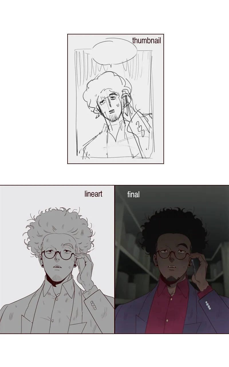 WEBTOON GREENLiGHT Chapter 39 page 117 - 