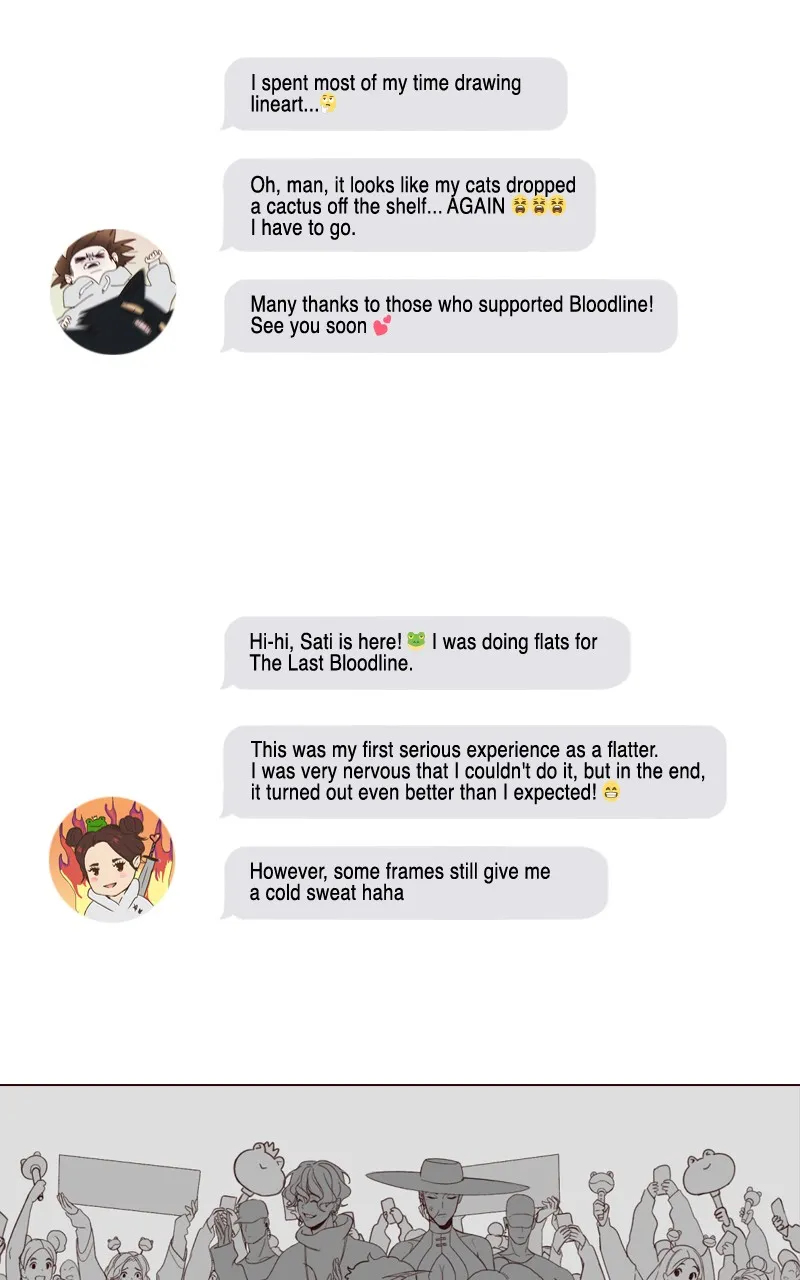 WEBTOON GREENLiGHT Chapter 39 page 118 - 