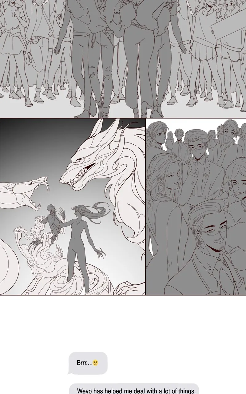 WEBTOON GREENLiGHT Chapter 39 page 119 - 