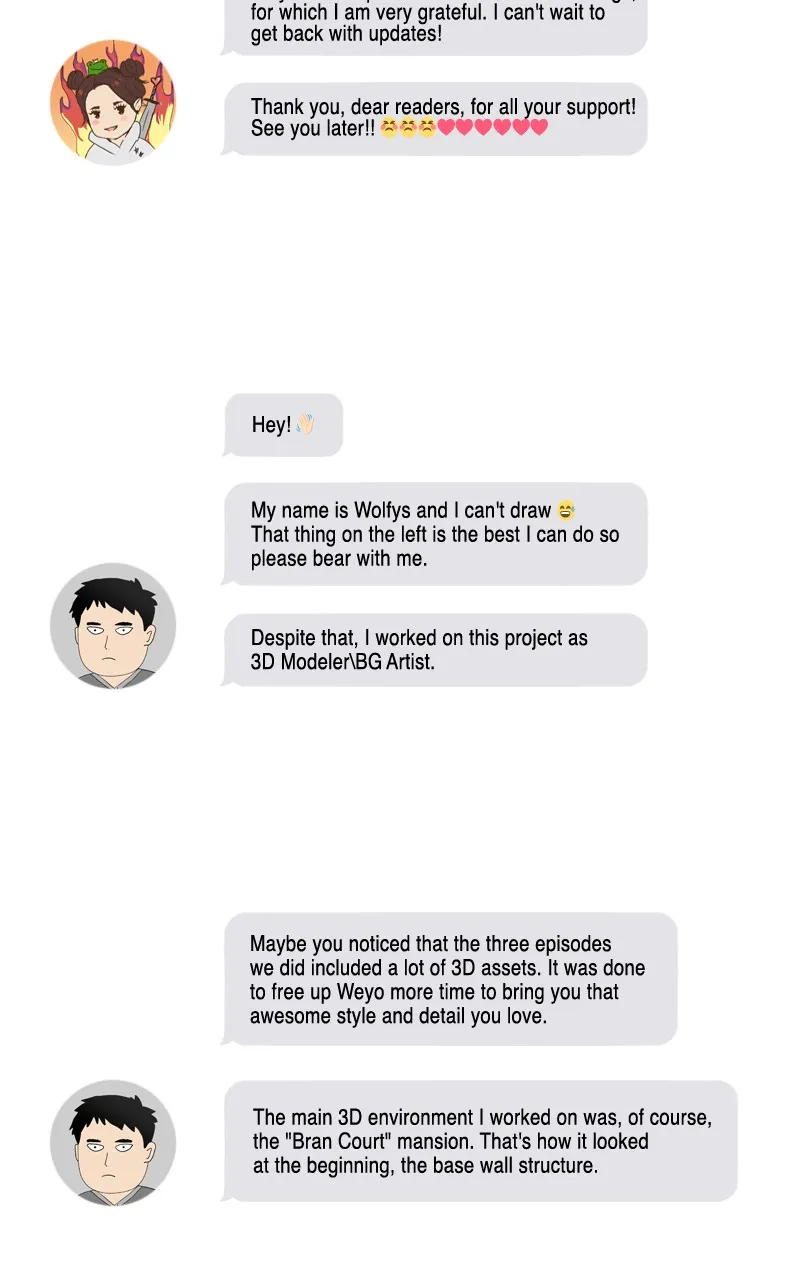 WEBTOON GREENLiGHT Chapter 39 page 120 - 