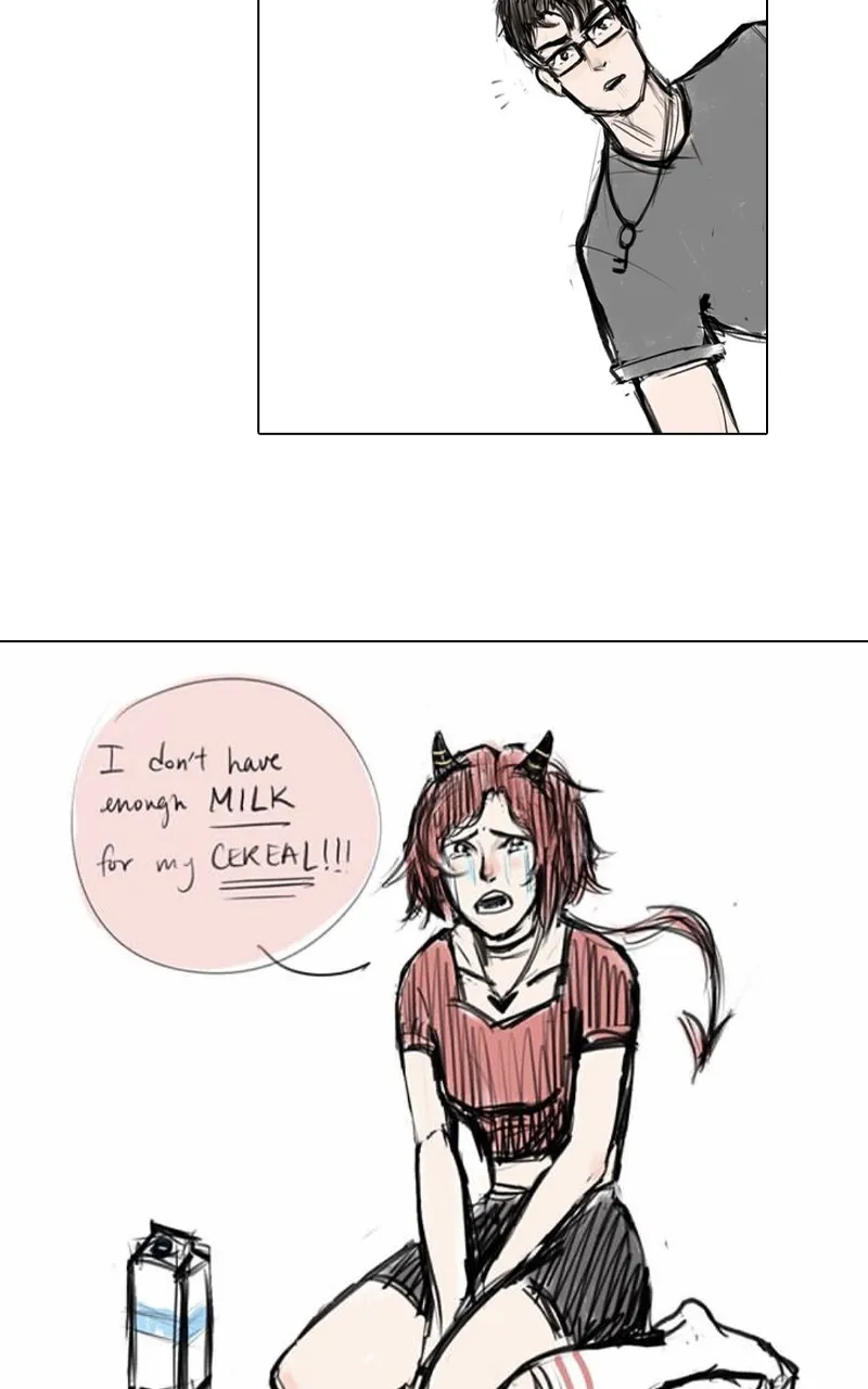 WEBTOON GREENLiGHT Chapter 39 page 21 - 