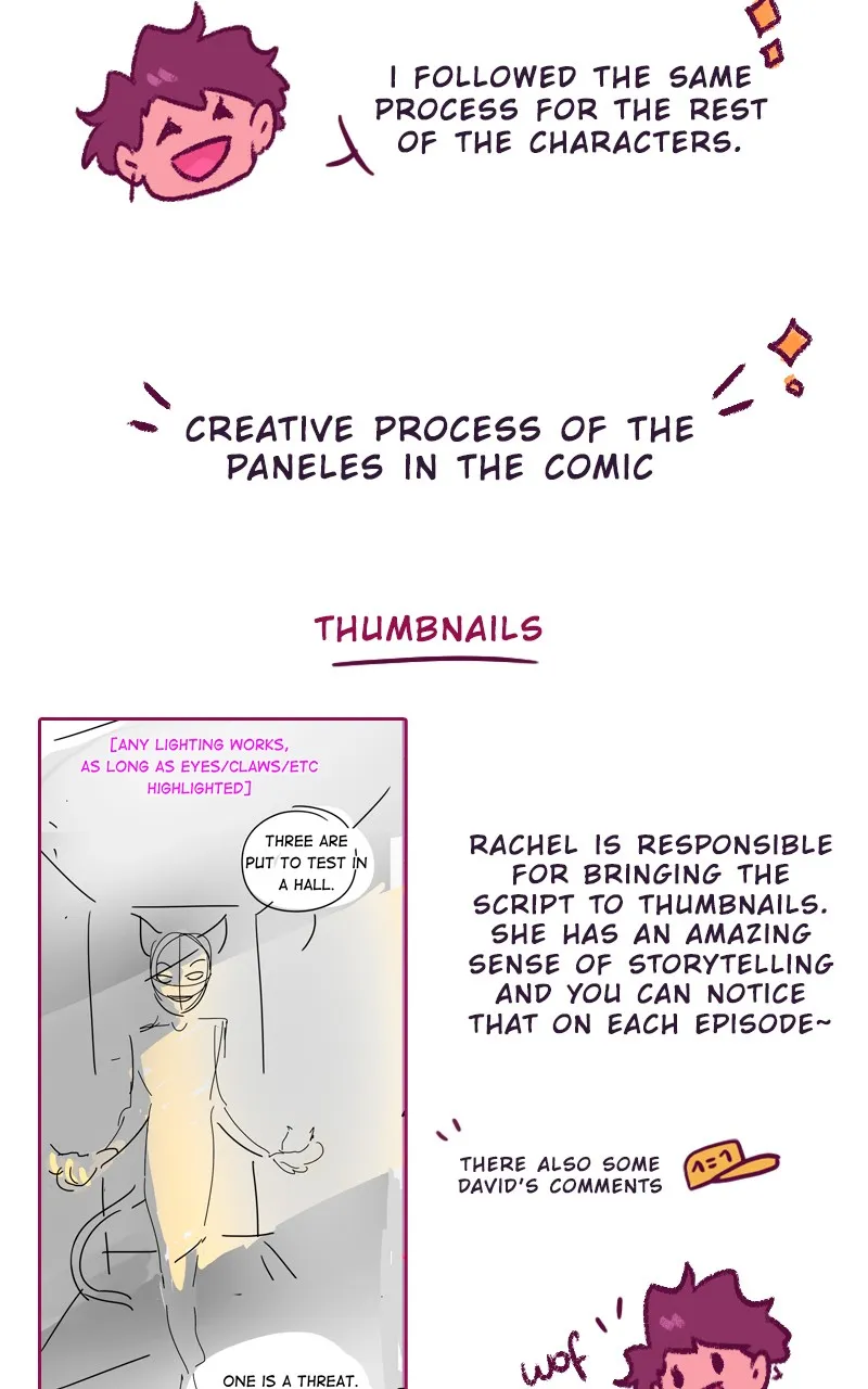 WEBTOON GREENLiGHT Chapter 39 page 33 - 