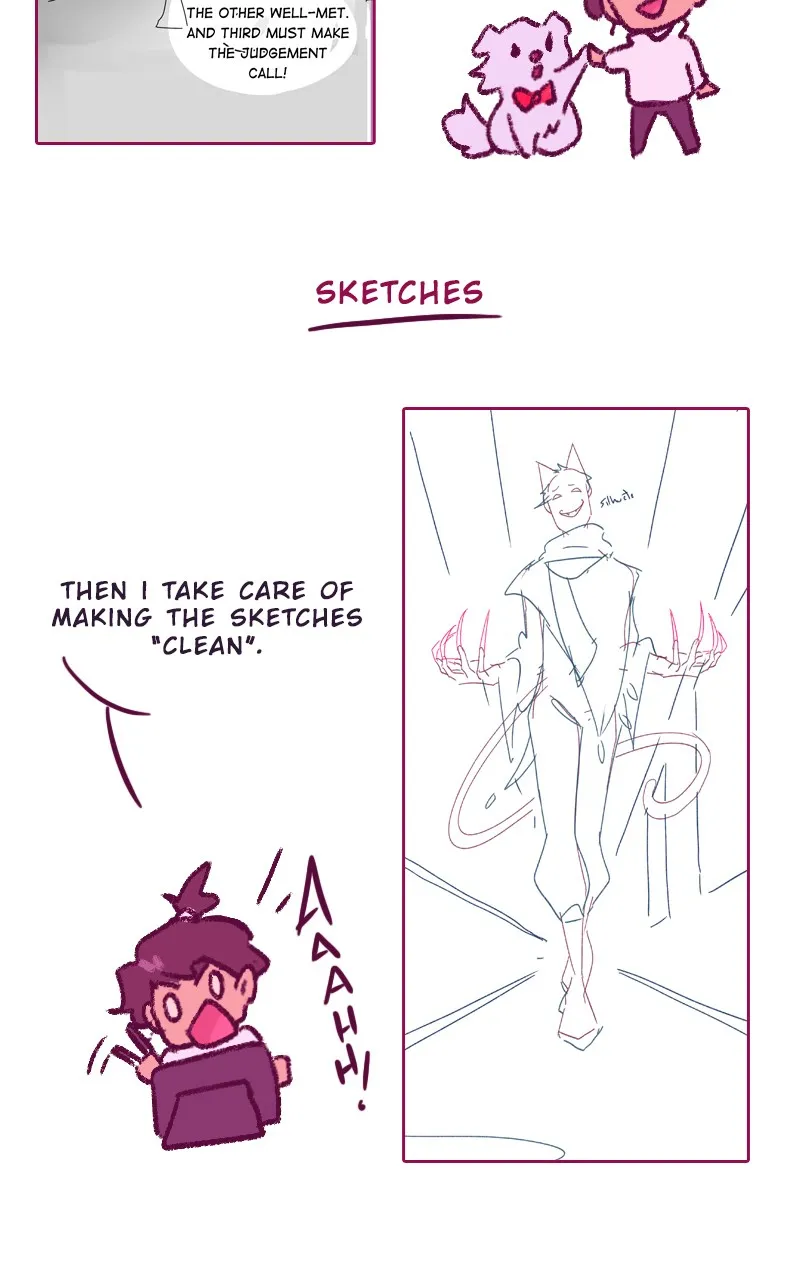 WEBTOON GREENLiGHT Chapter 39 page 34 - 