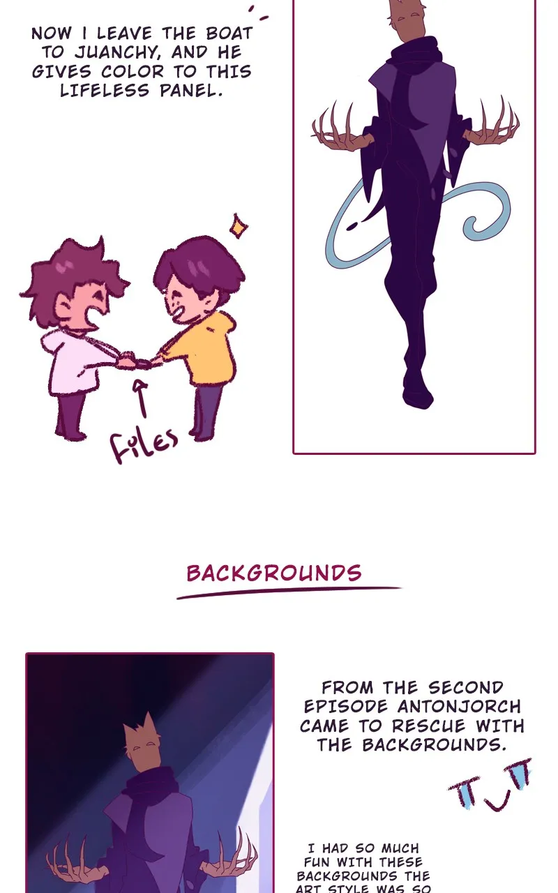 WEBTOON GREENLiGHT Chapter 39 page 36 - 