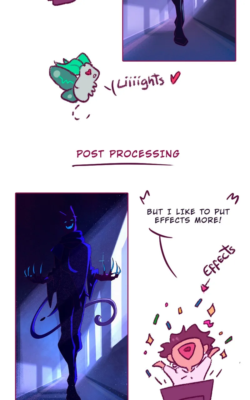 WEBTOON GREENLiGHT Chapter 39 page 38 - 