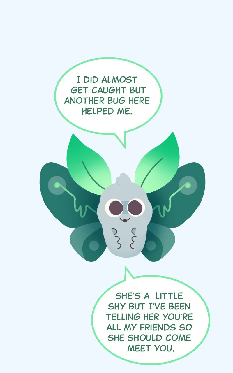 WEBTOON GREENLiGHT Chapter 39 page 5 - 