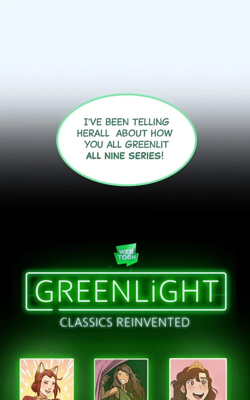 WEBTOON GREENLiGHT Chapter 39 page 6 - 