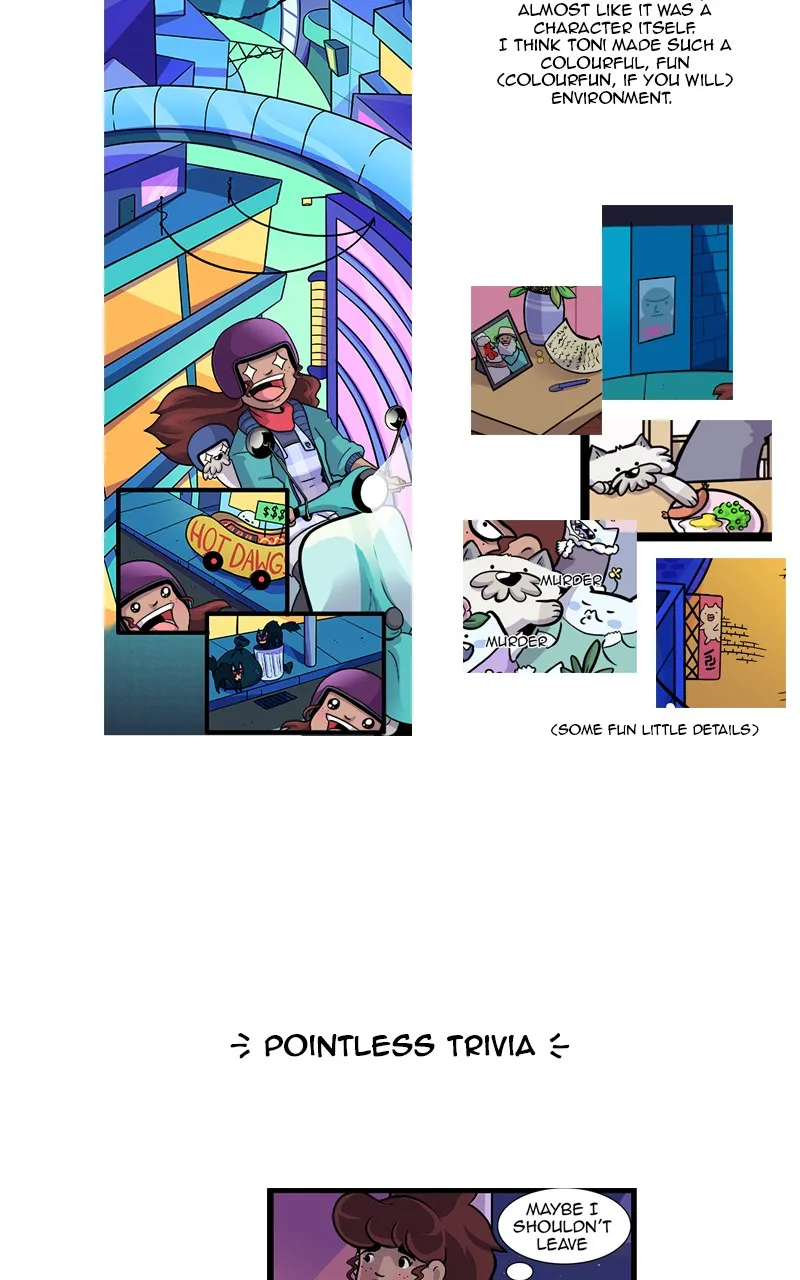 WEBTOON GREENLiGHT Chapter 39 page 64 - 