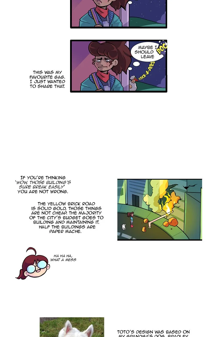 WEBTOON GREENLiGHT Chapter 39 page 65 - 