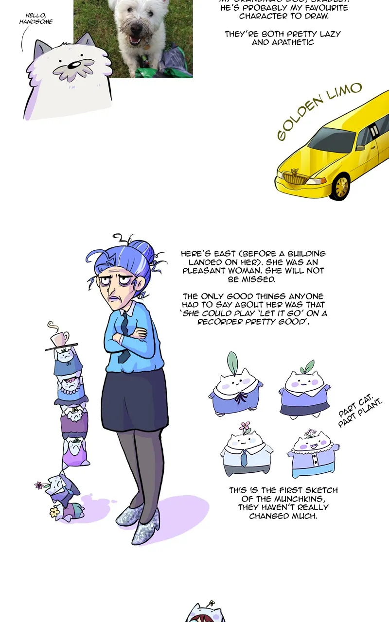 WEBTOON GREENLiGHT Chapter 39 page 66 - 