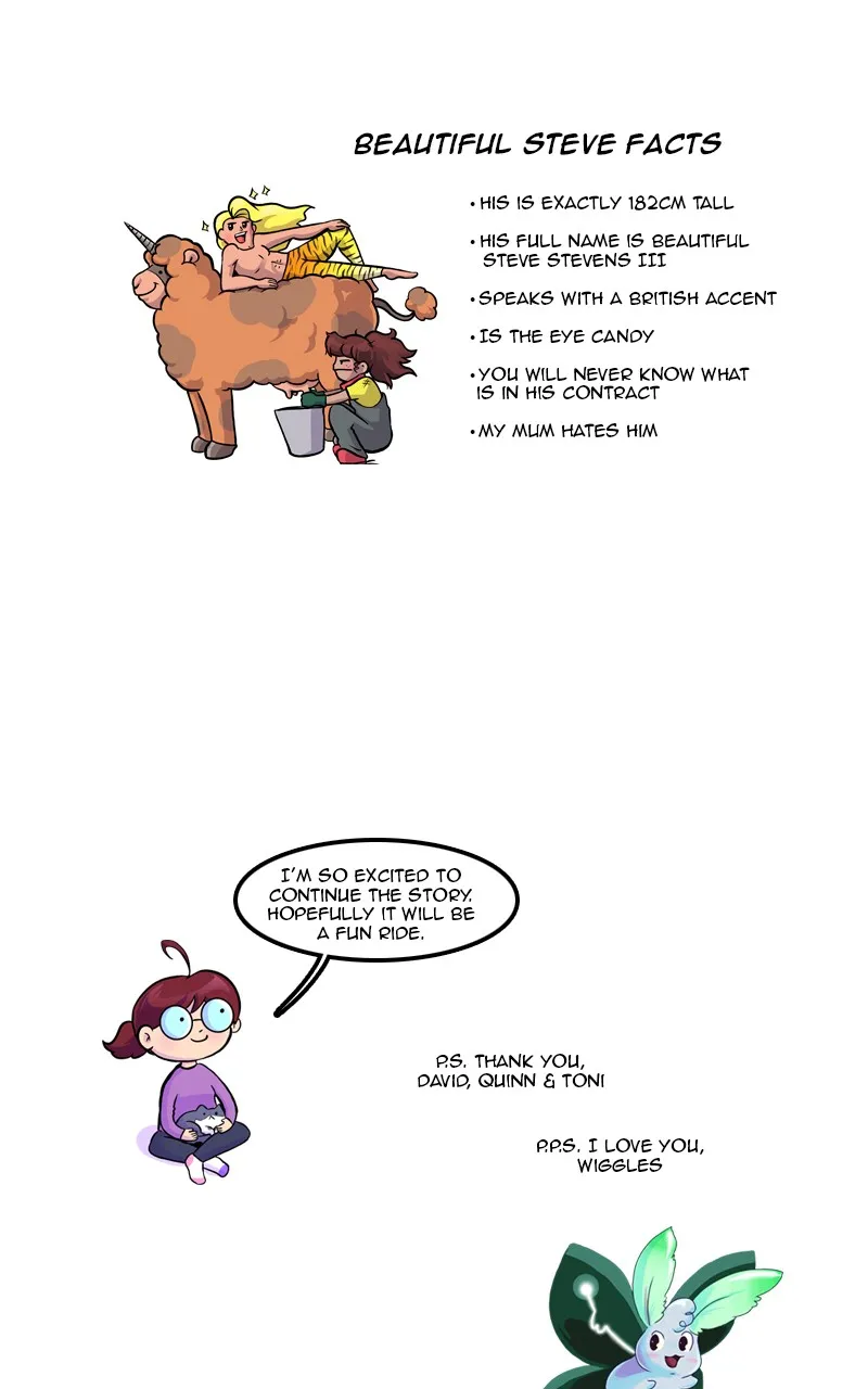 WEBTOON GREENLiGHT Chapter 39 page 68 - 