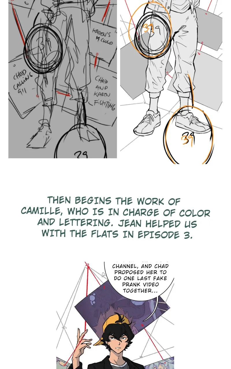 WEBTOON GREENLiGHT Chapter 39 page 87 - 