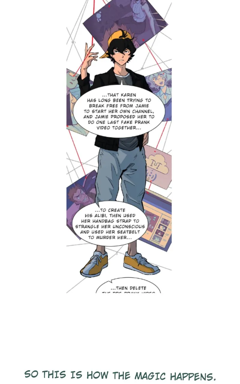 WEBTOON GREENLiGHT Chapter 39 page 89 - 