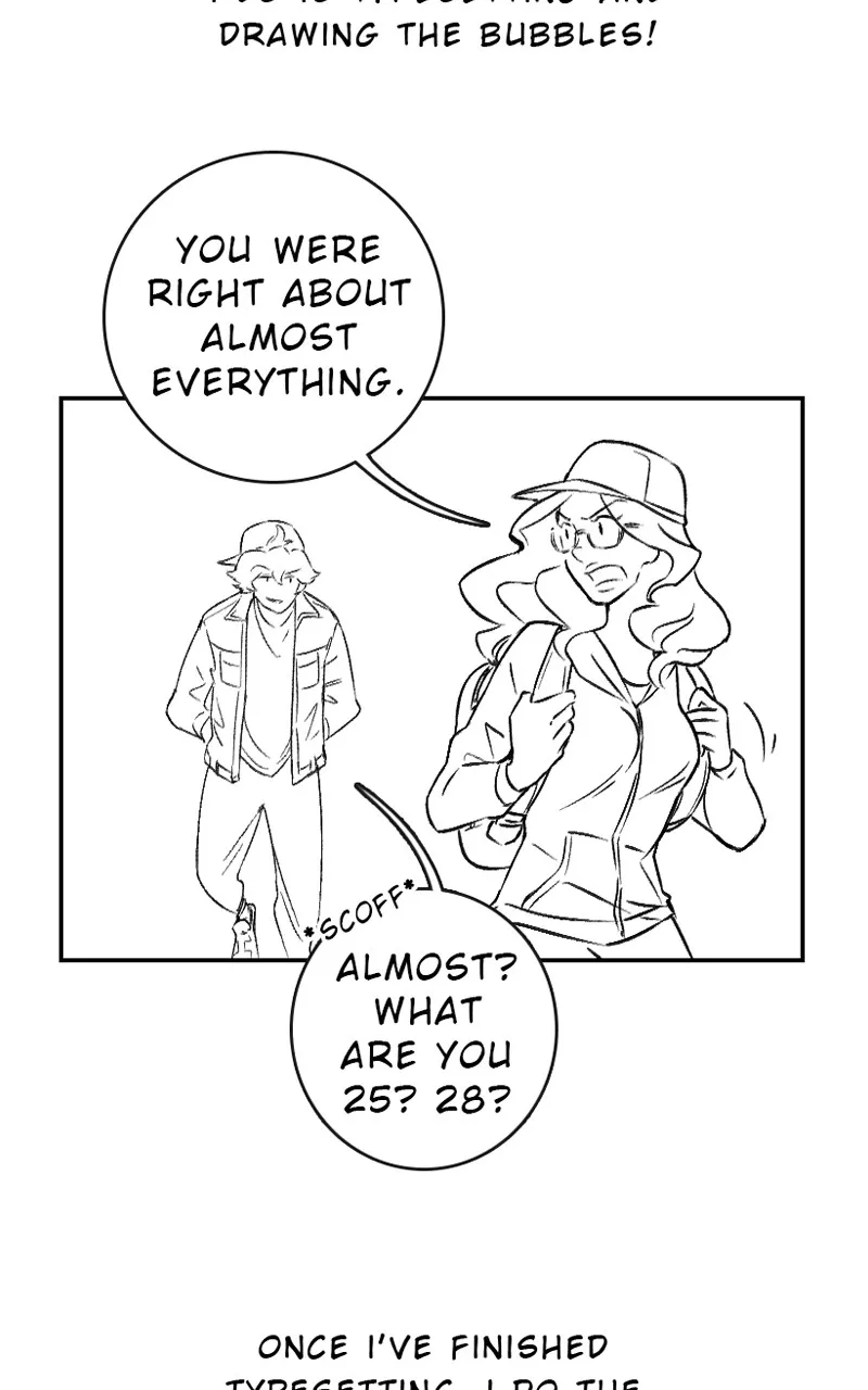 WEBTOON GREENLiGHT Chapter 39 page 95 - 