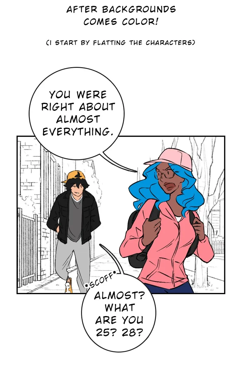 WEBTOON GREENLiGHT Chapter 39 page 97 - 