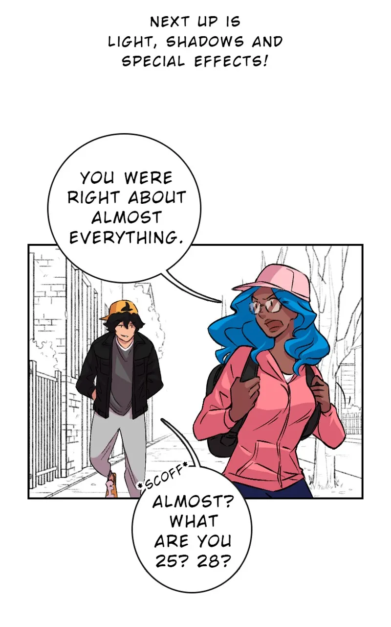 WEBTOON GREENLiGHT Chapter 39 page 98 - 