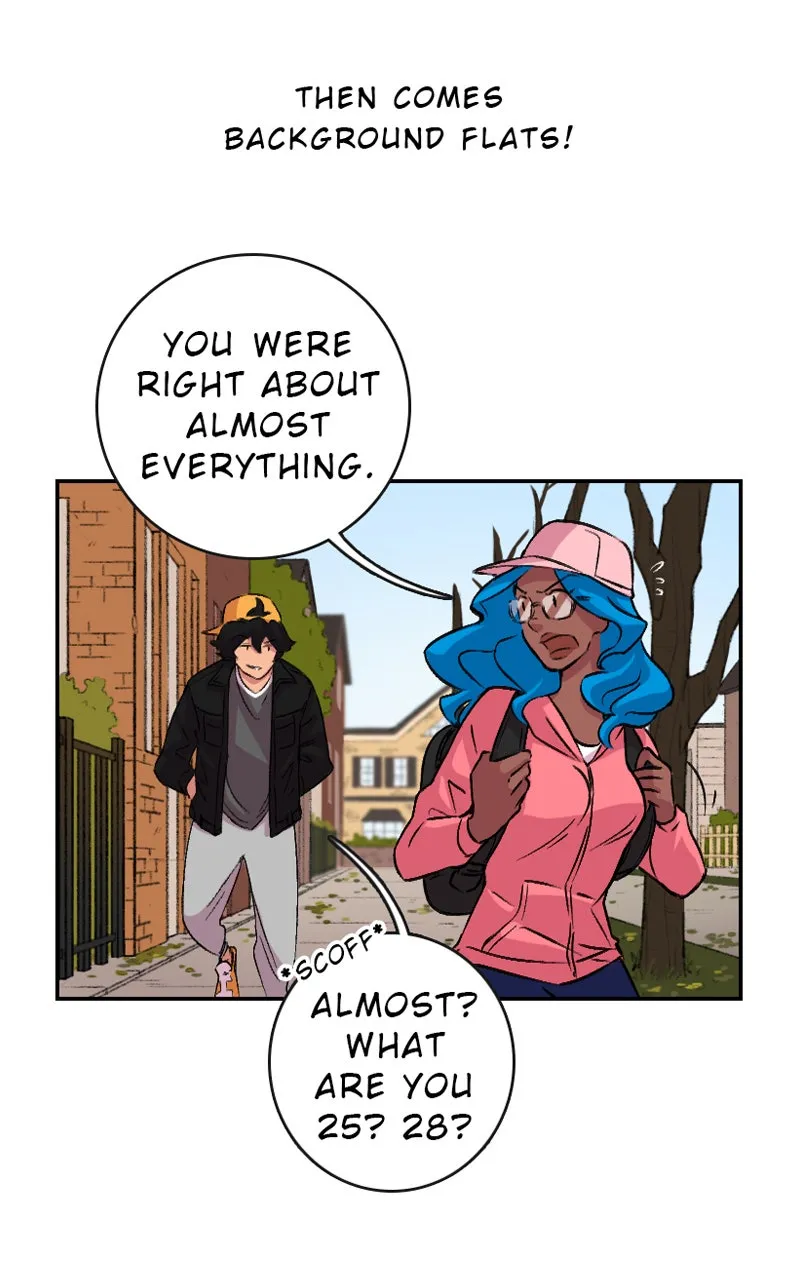 WEBTOON GREENLiGHT Chapter 39 page 99 - 