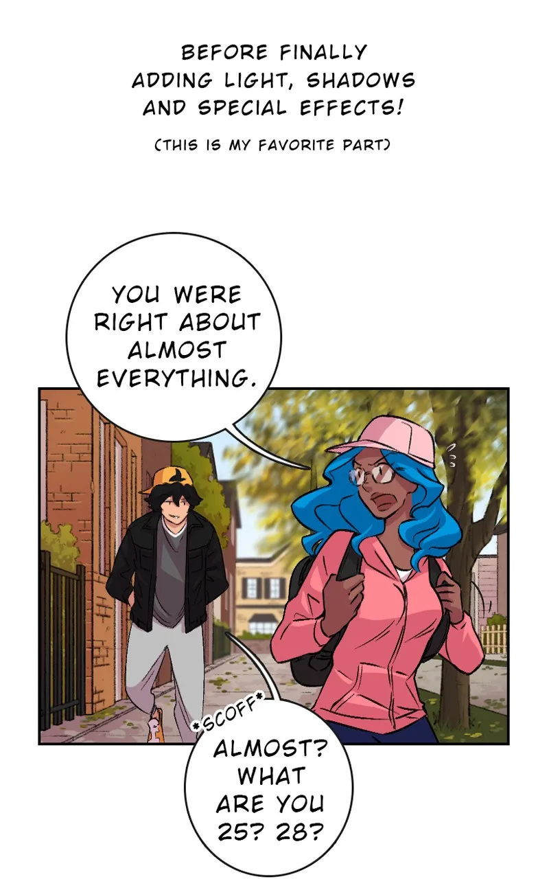 WEBTOON GREENLiGHT Chapter 39 page 100 - 