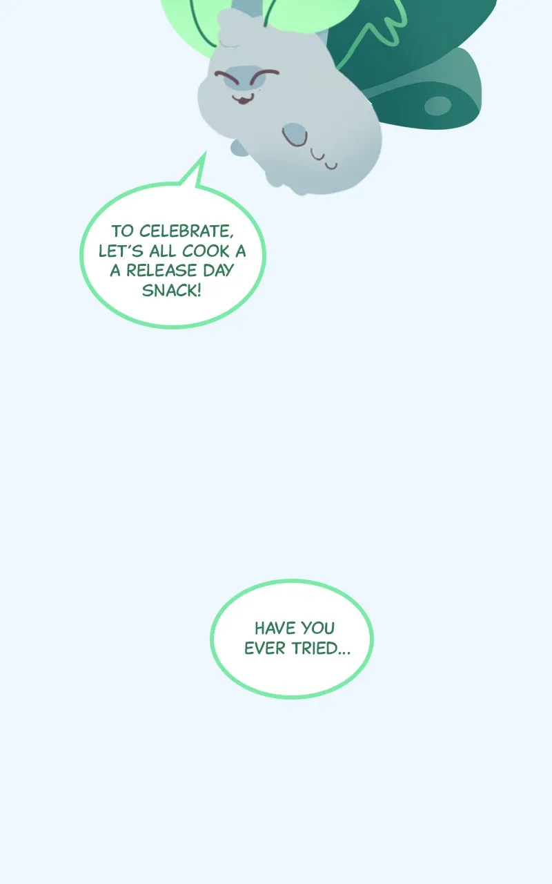 WEBTOON GREENLiGHT Chapter 42 page 3 - 