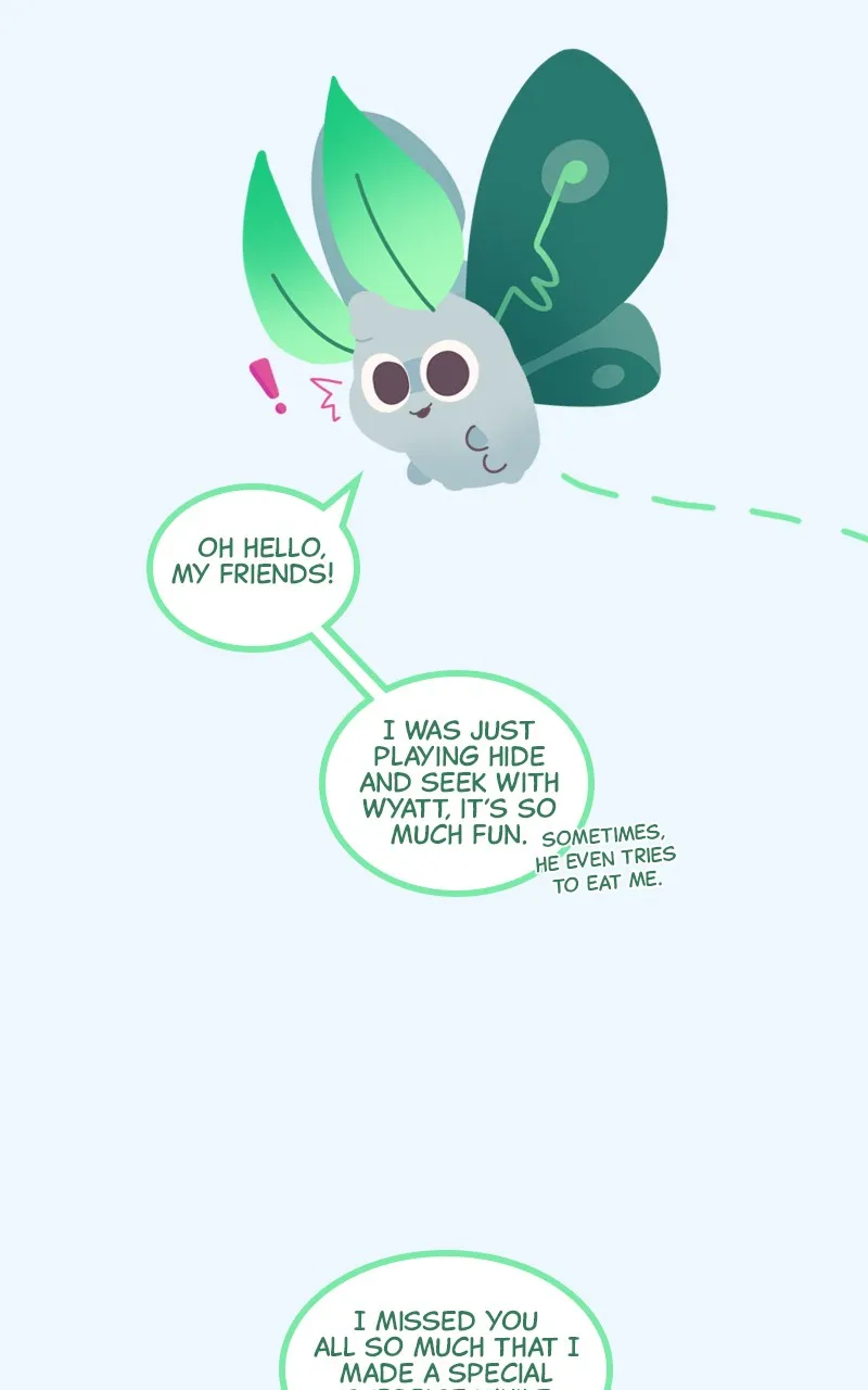 WEBTOON GREENLiGHT Chapter 43 page 3 - 