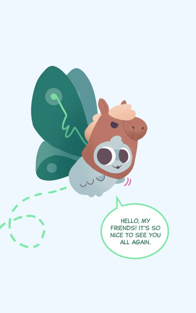 WEBTOON GREENLiGHT Chapter 46 page 1 - 
