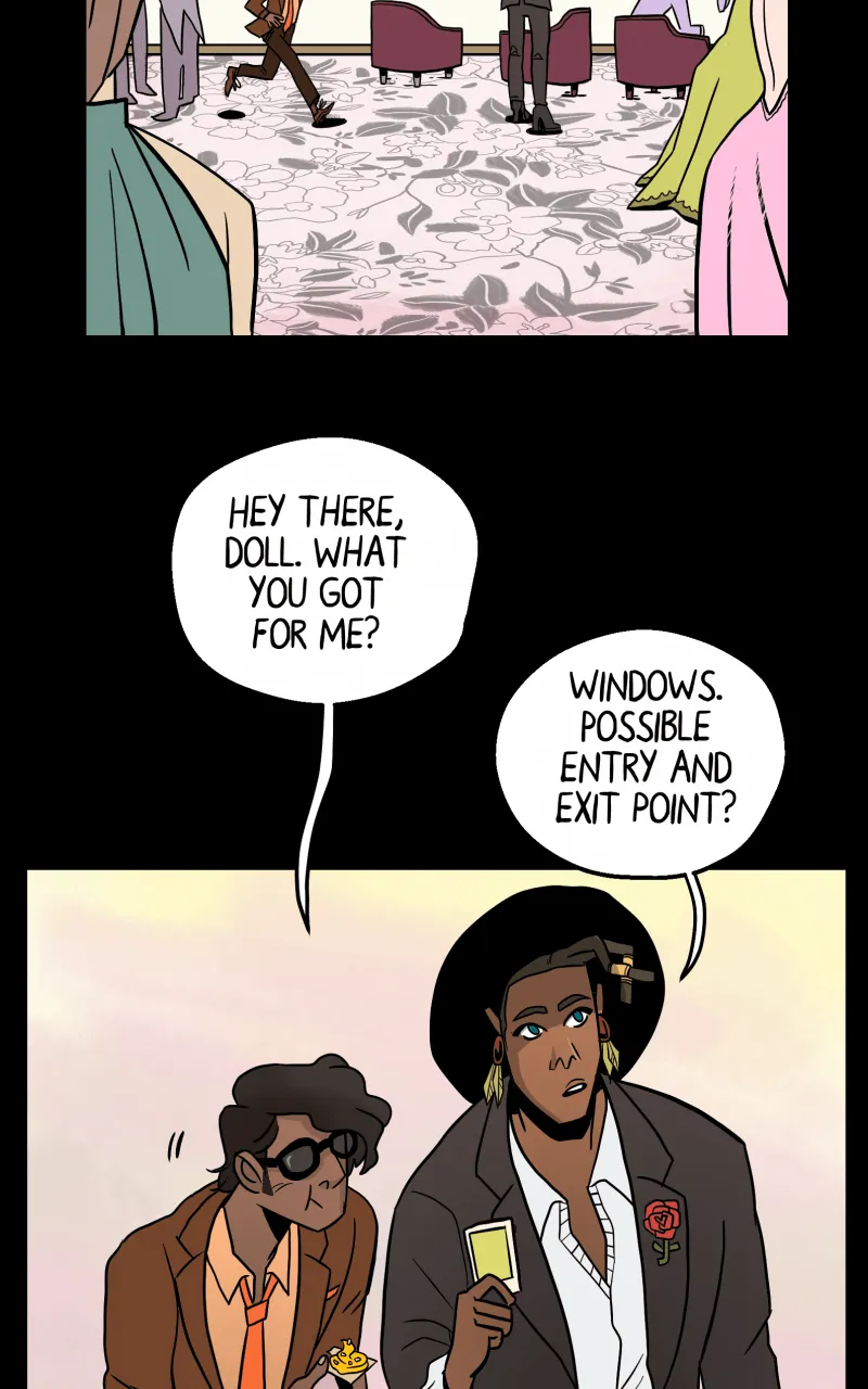 WEBTOON Now Chapter 175 page 46 - 