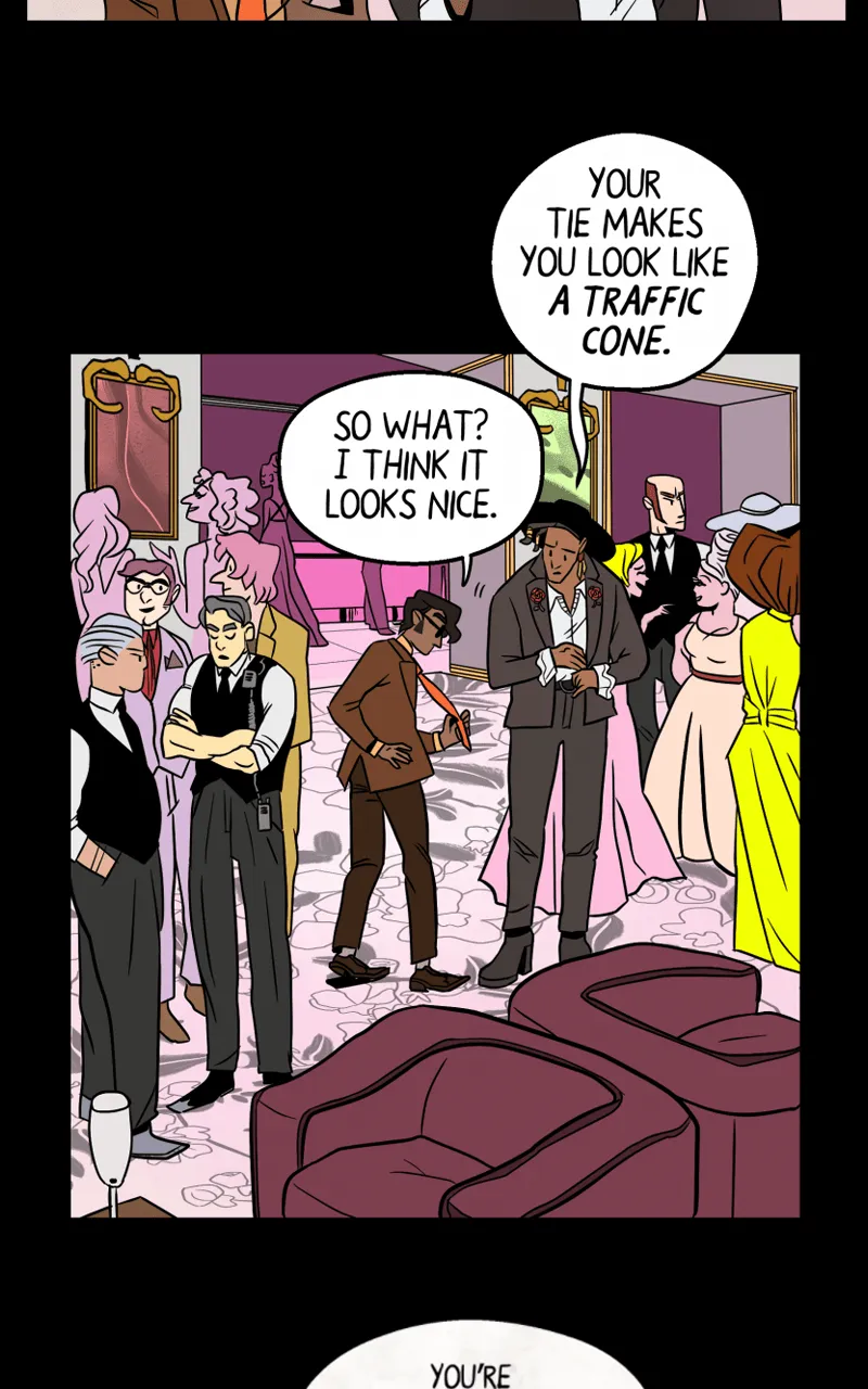 WEBTOON Now Chapter 175 page 47 - 