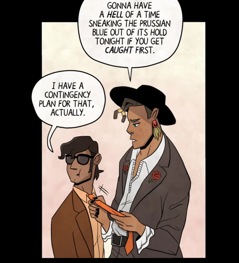 WEBTOON Now Chapter 175 page 48 - 