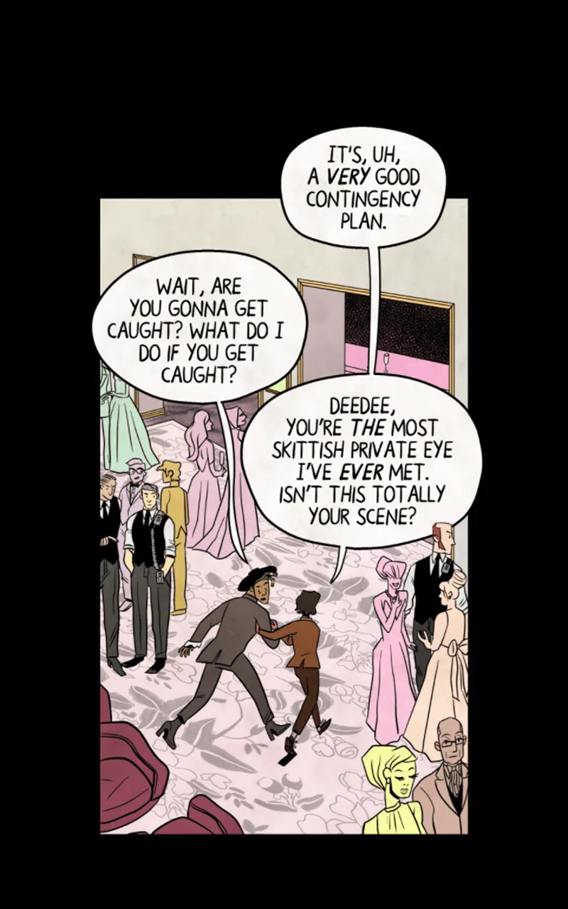 WEBTOON Now Chapter 175 page 49 - 