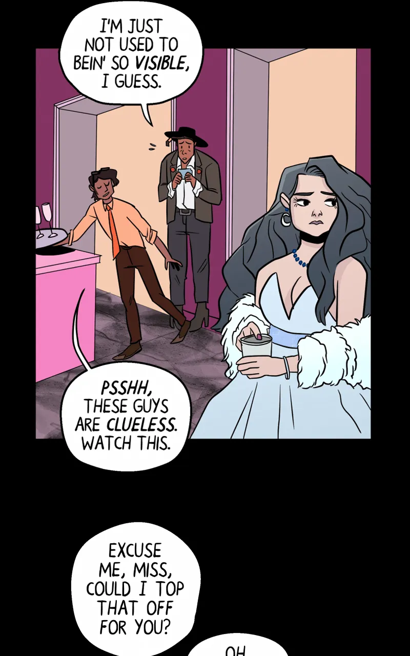 WEBTOON Now Chapter 175 page 50 - 