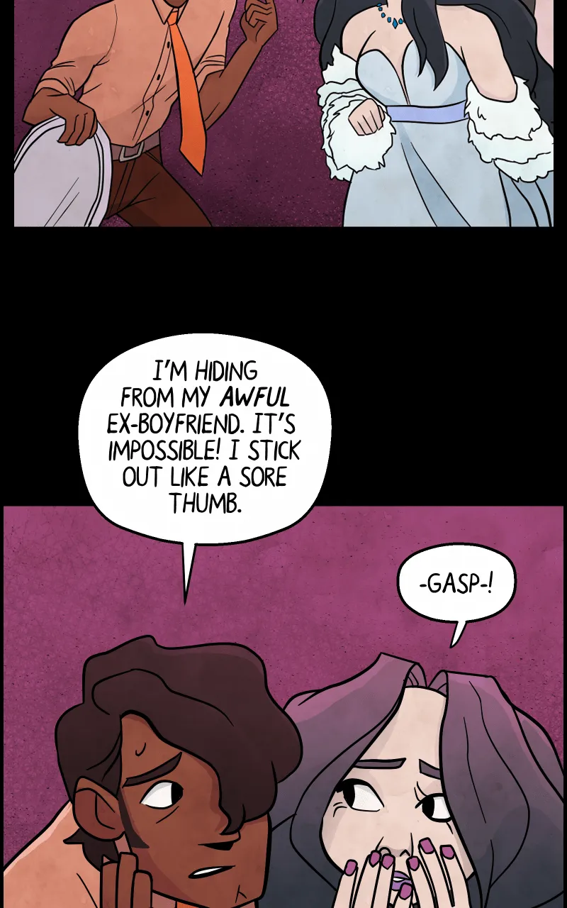WEBTOON Now Chapter 175 page 56 - 