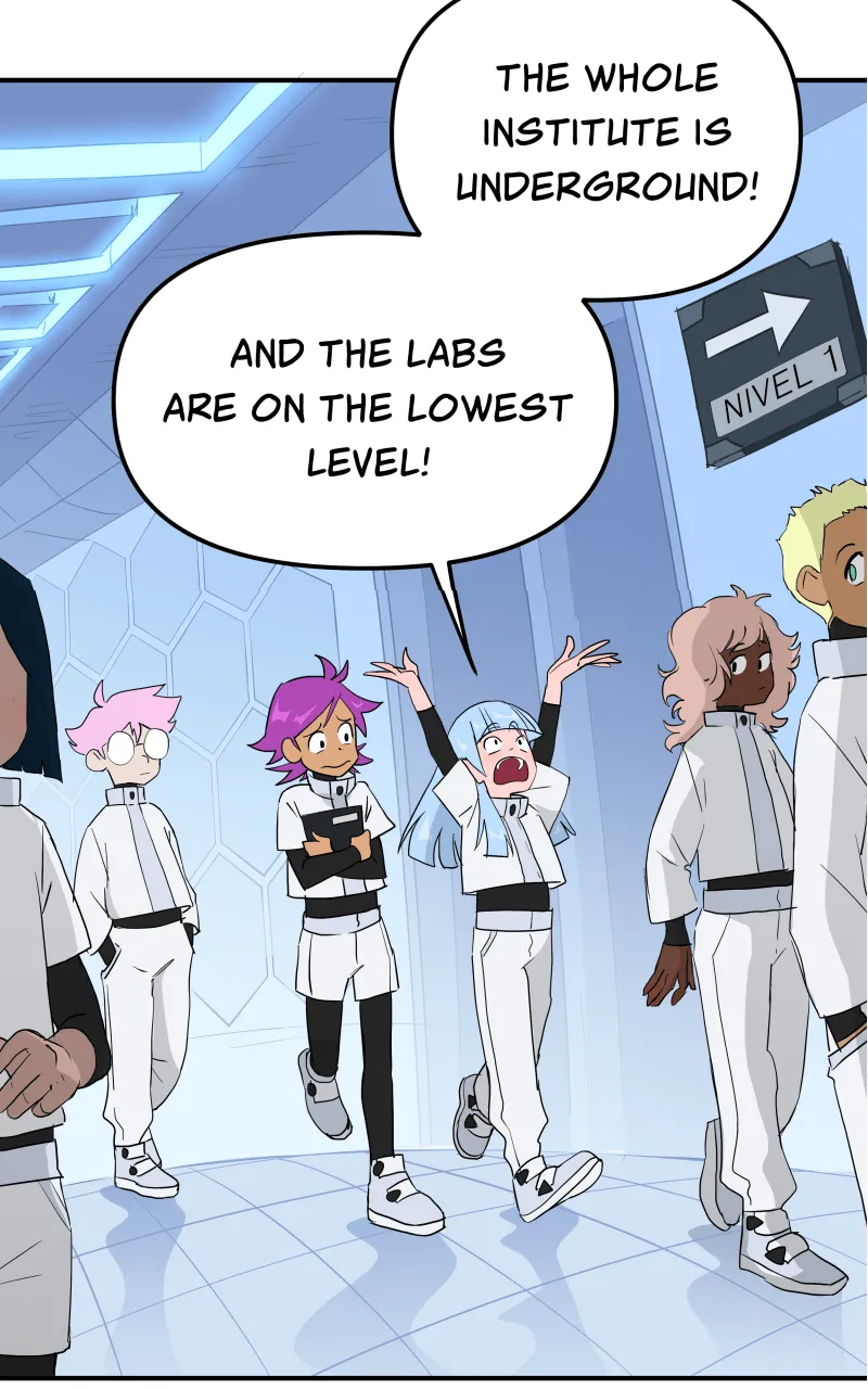 WEBTOON Now Chapter 175 page 85 - 