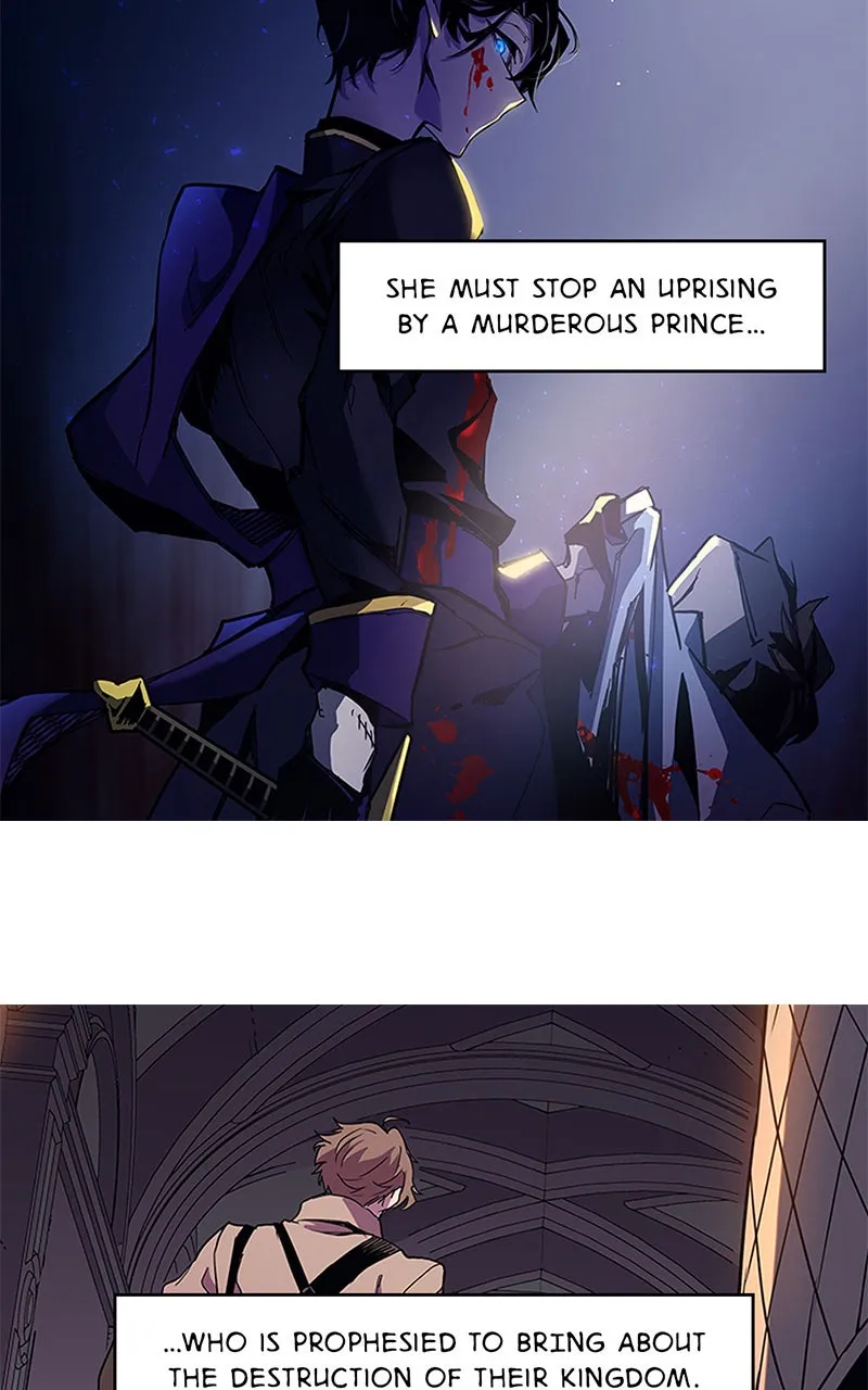 WEBTOON Now Chapter 176 page 32 - 